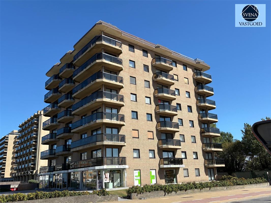 ZEER GOED GELEGEN STUDIO TE OOSTENDE foto 3