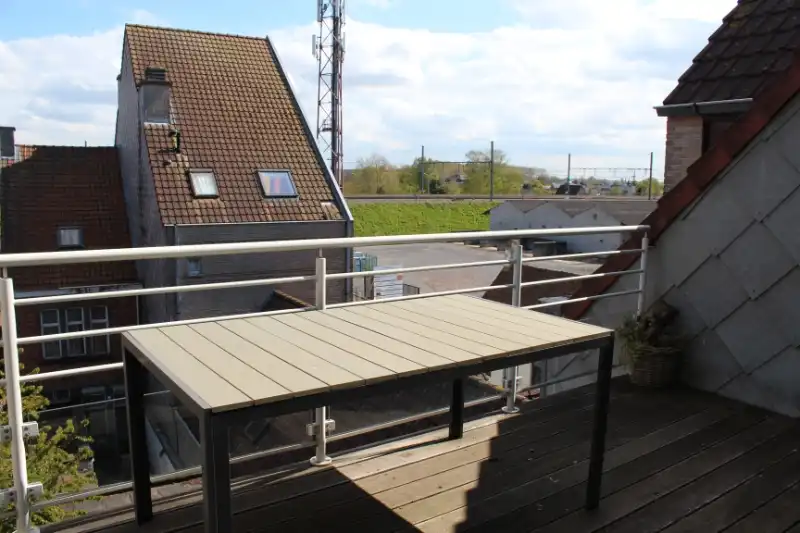 Ruim, instapklaar 3 slpk appartement (160m2)! centrum Deinze foto 13