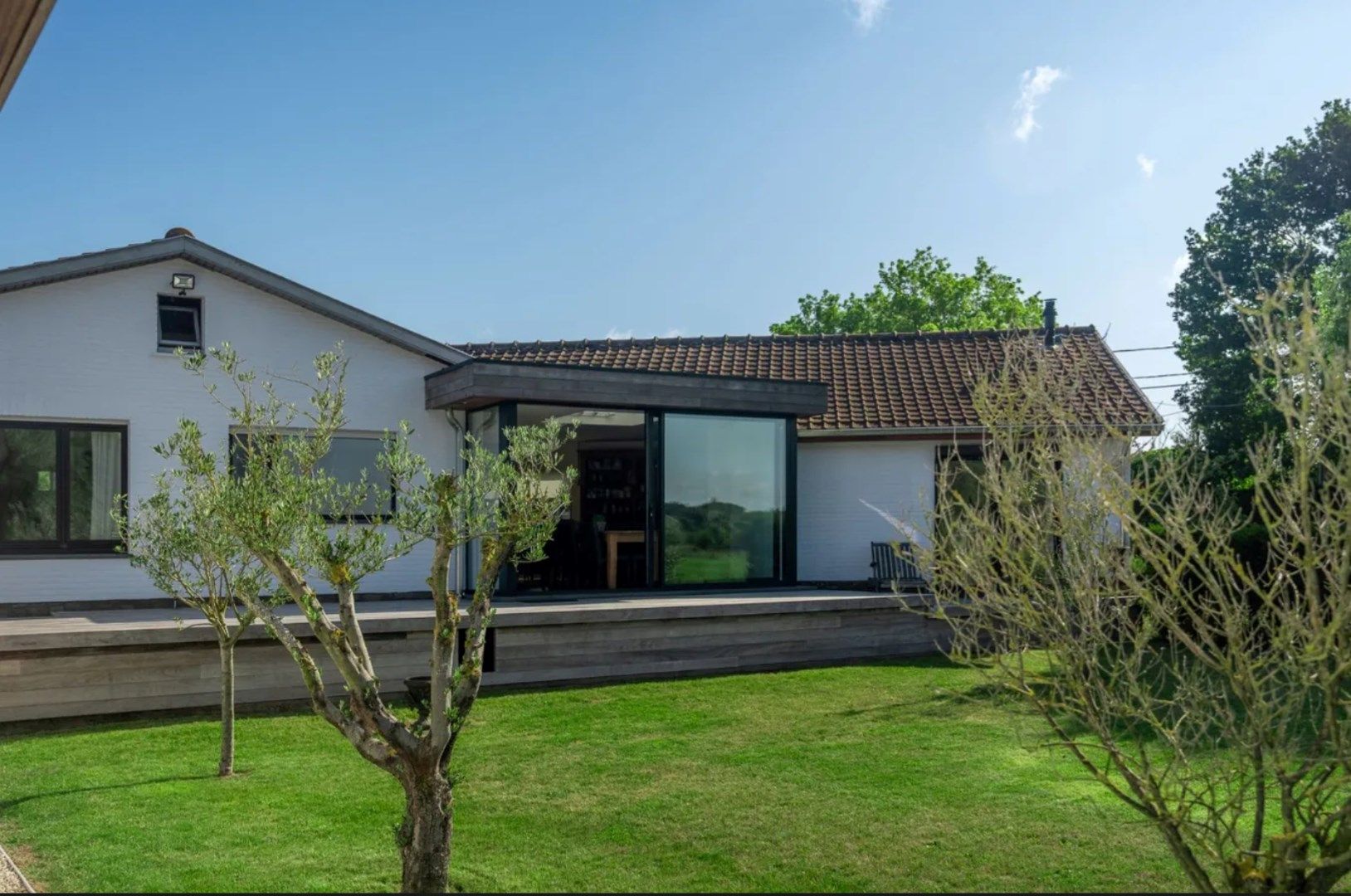 Rustig gelegen bungalow met prachtig zicht foto 2