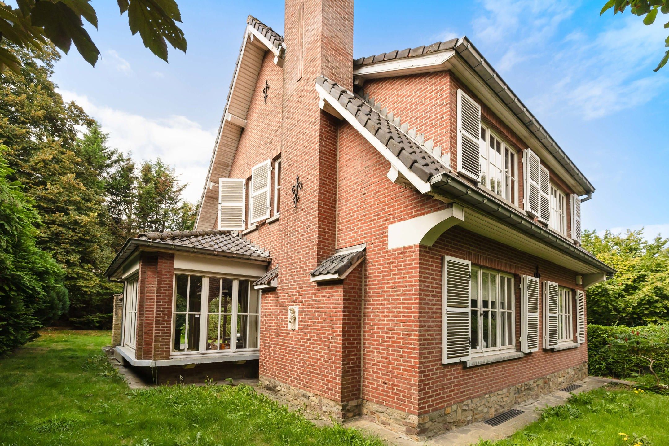 Villa met 4 slaapkamers in Ukkel foto 11