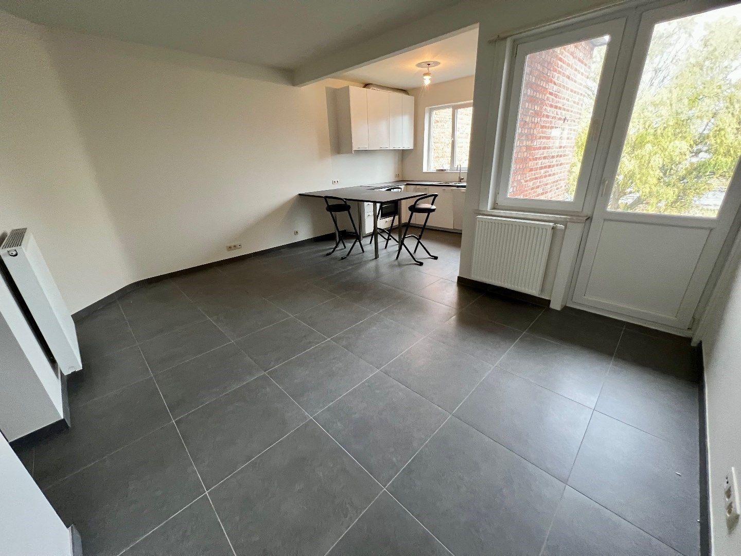 Volledig gerenoveerd 1slpk appartement op zeer aangename ligging! foto 7