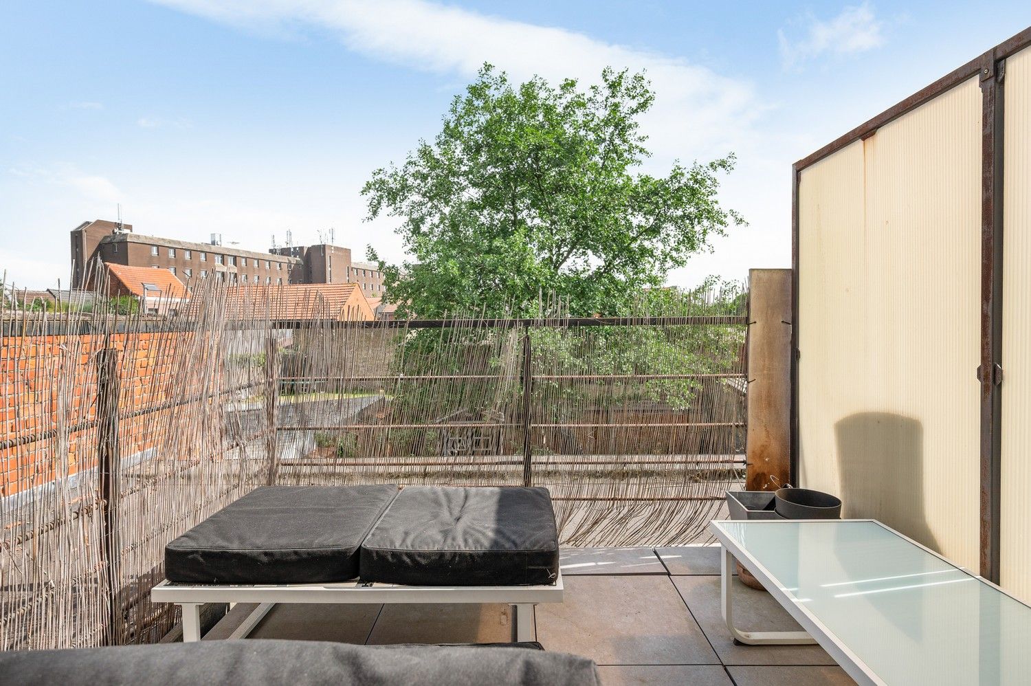 1 slaapkamer appartement met terras in Deurne! foto 16