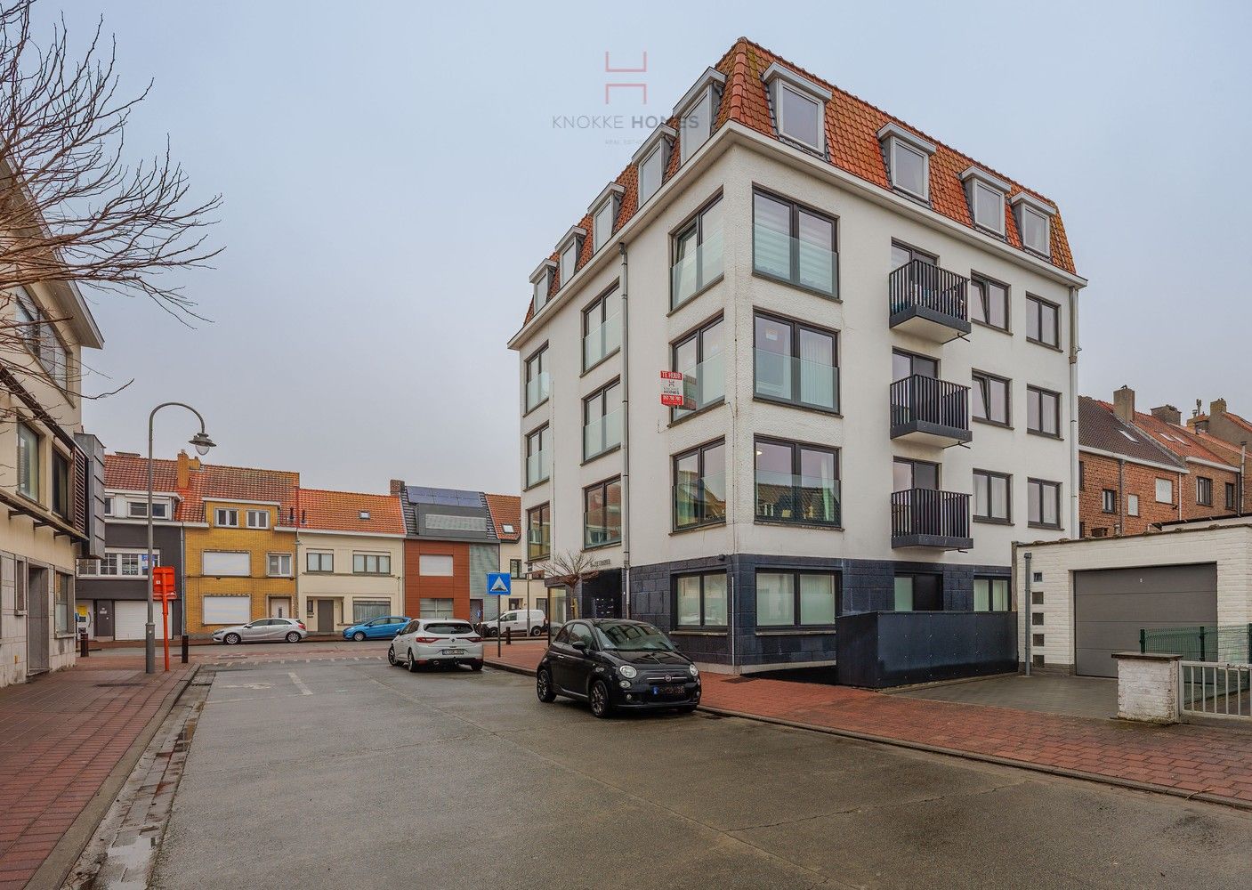 Prachtig volledig gerenoveerd 2-kamer hoekappartement in Heist-aan-Zee foto {{pictureIndex}}