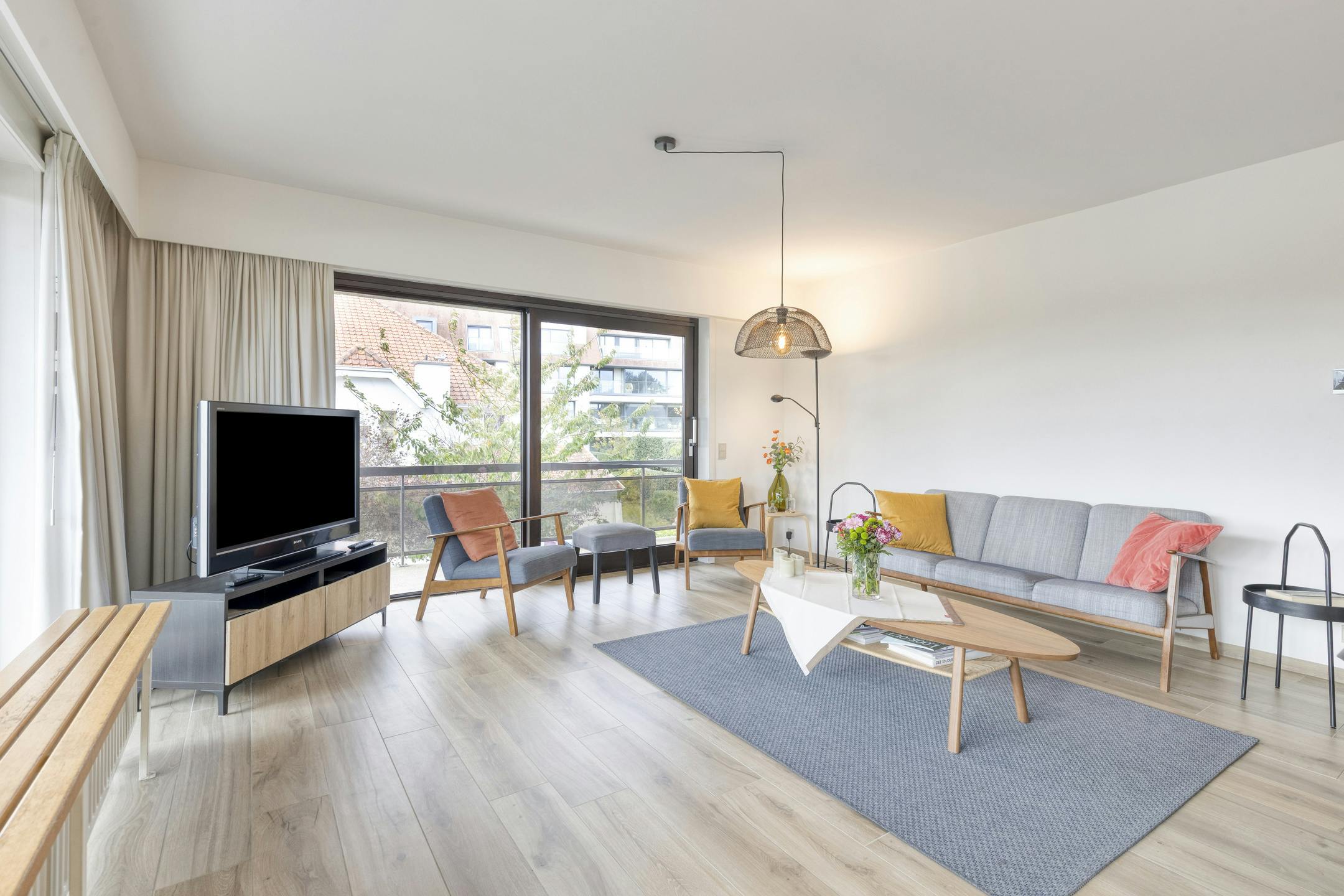 Appartement te koop met zicht op het Zegemeer te Knokke foto 5