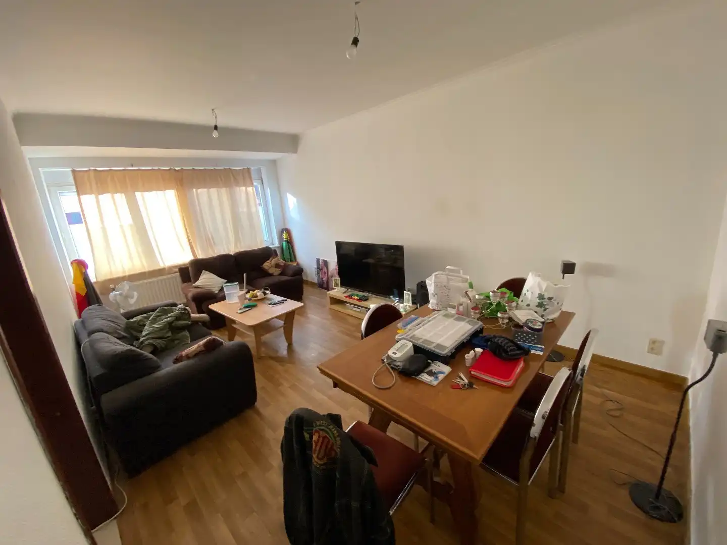Gelijkvloers appartement met 2 slaapkamers en buitenkoertje in hartje Tongeren foto 5