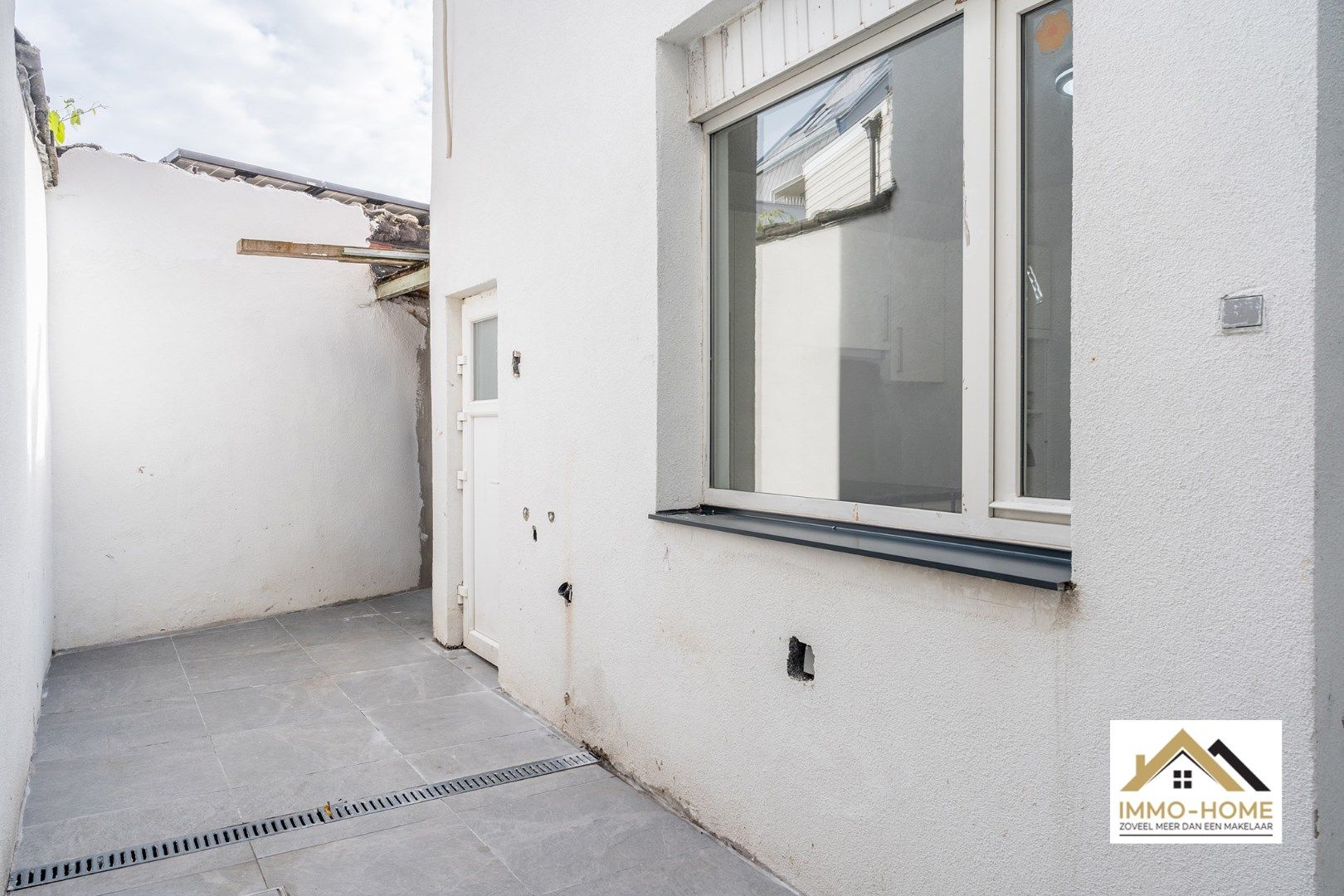 Instapklare ruime stadswoning in rustige straat foto 22