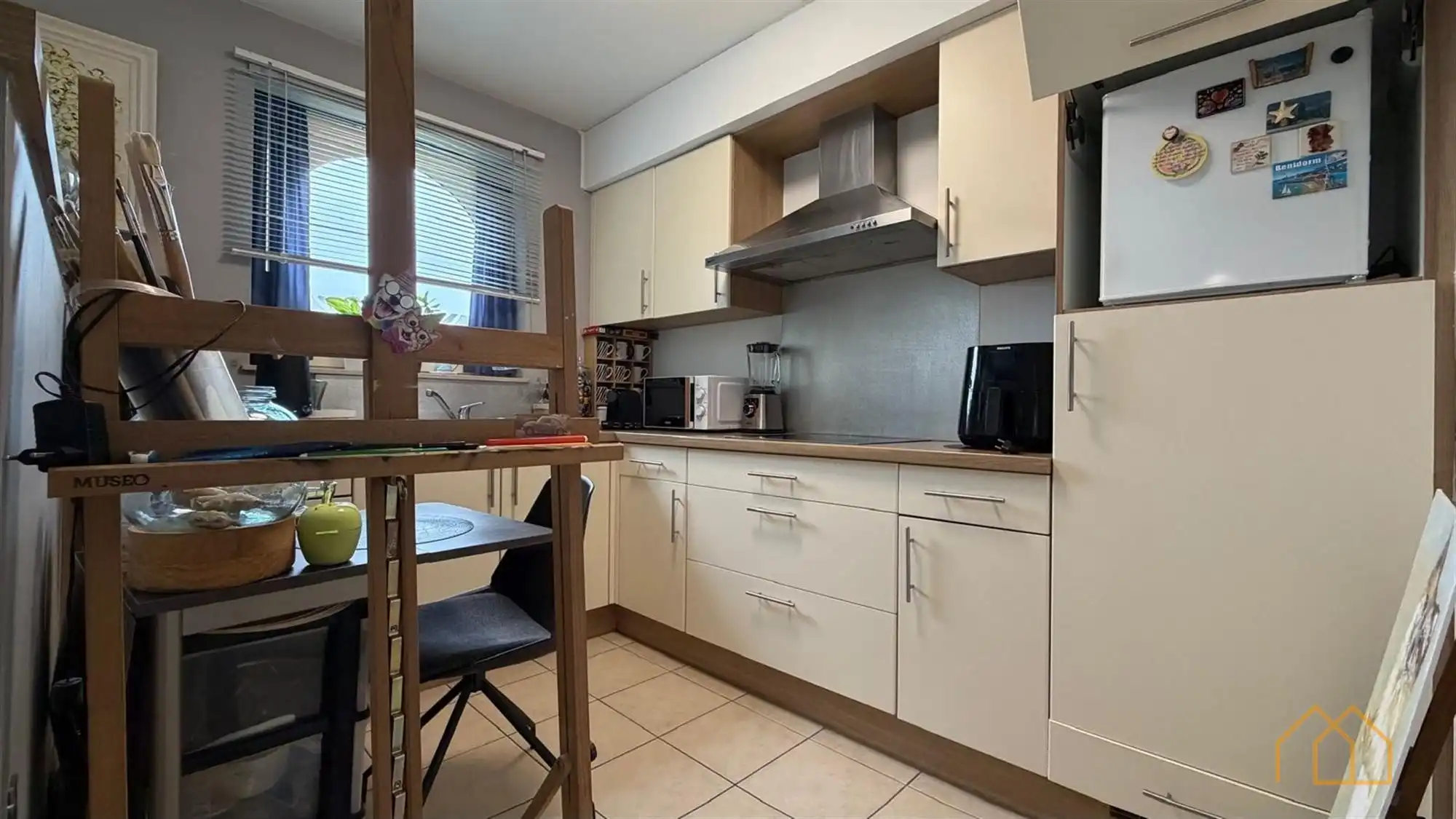 Appartement in groene omgeving met goed EPC foto 14