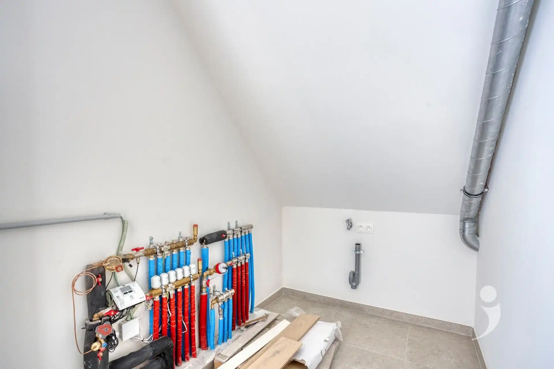 High-end penthouse in Burenberg Monastery foto 23