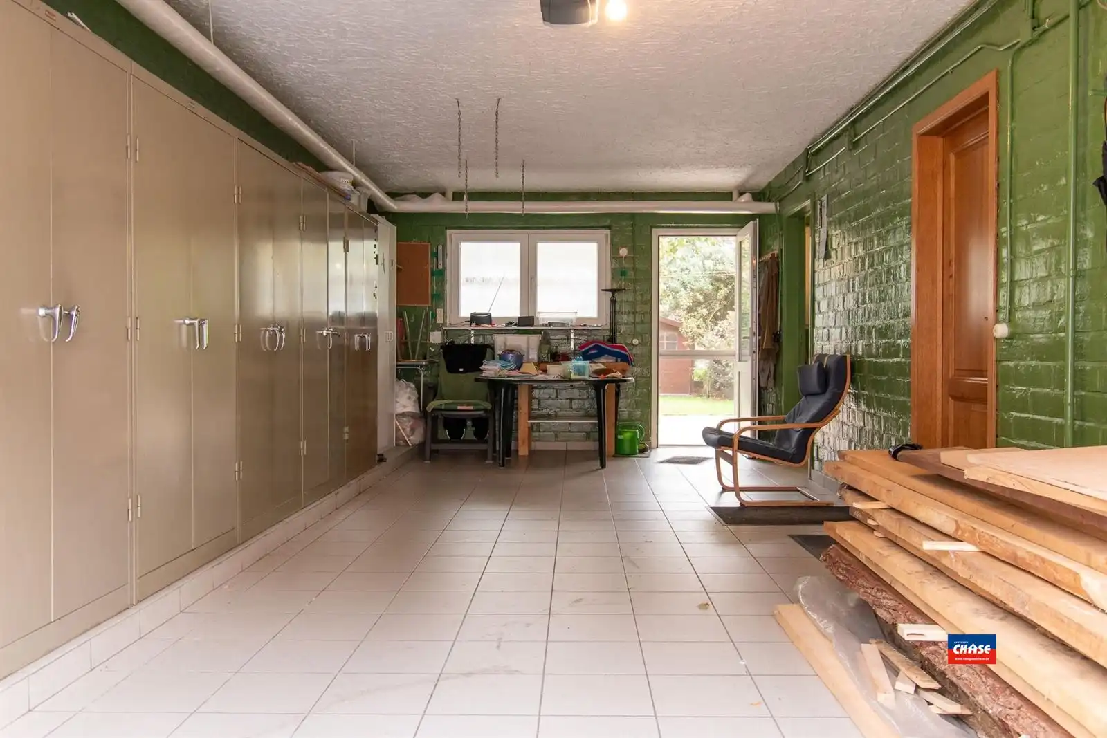 Bel-étage met 3 slaapkamers en zonnige tuin foto 18