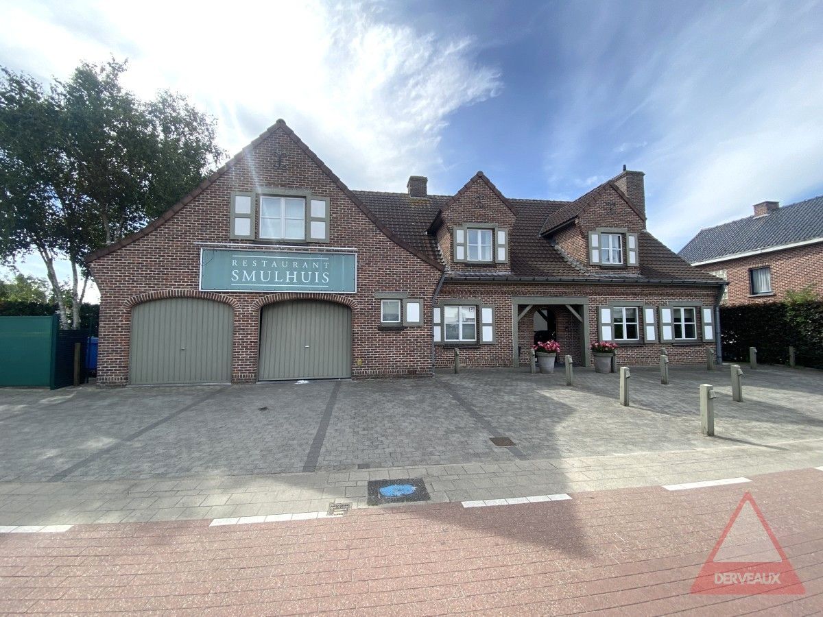 Moorslede – Villa met mogelijkheid tot restaurant foto 25