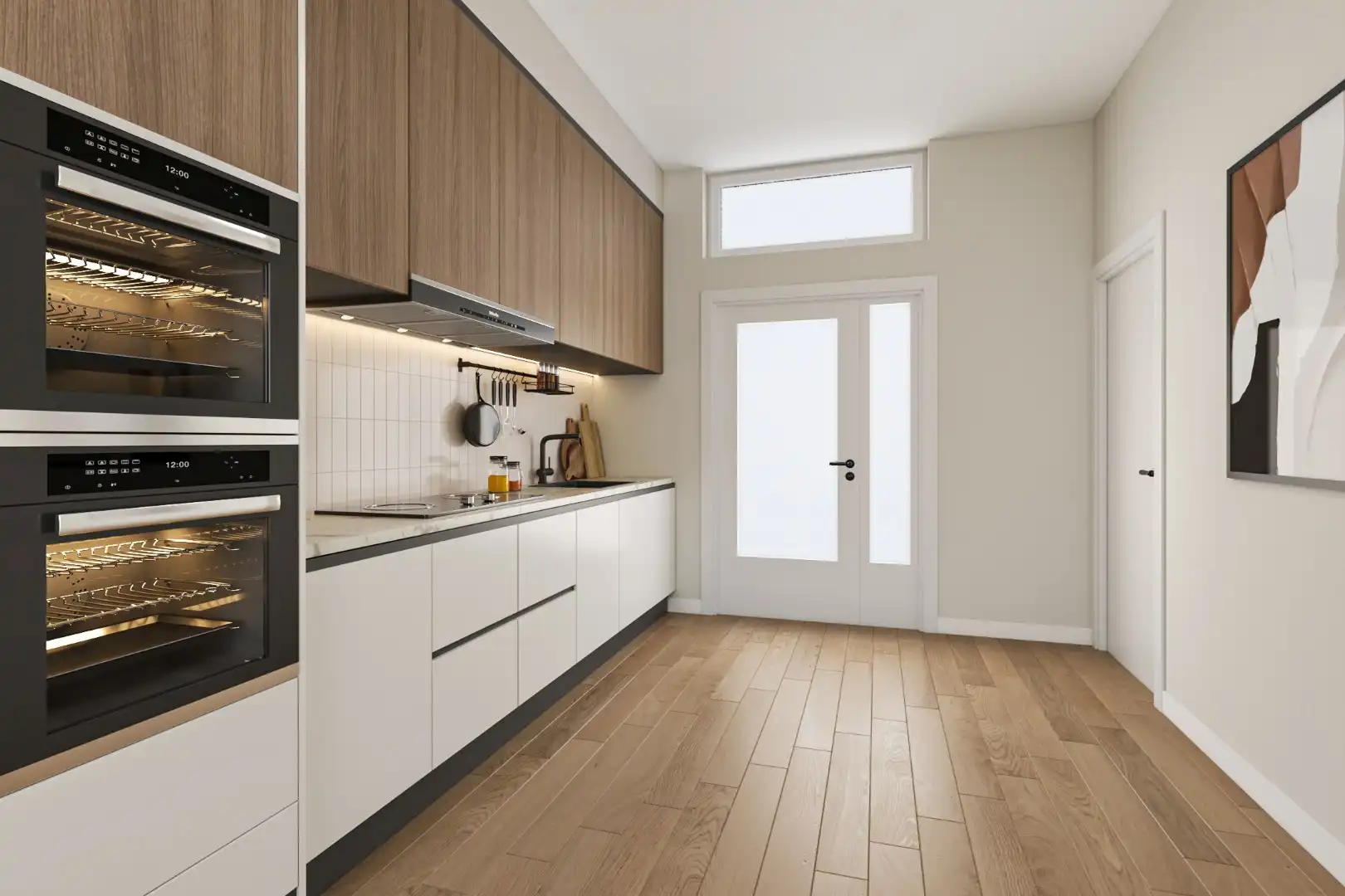 3 appartementen voor de prijs van 1 (huurinkomsten €2.349/maand) foto 3