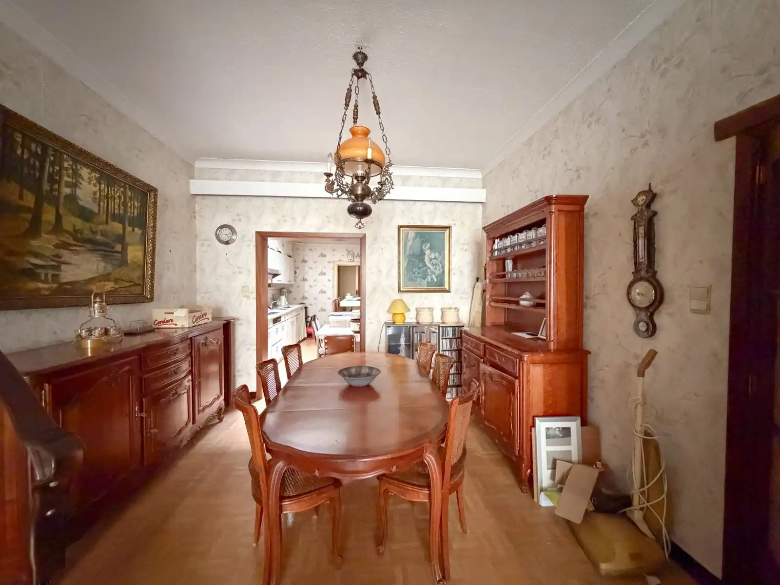 Te renoveren rijwoning met 4 slaapkamers vlak bij de jachthaven foto 5