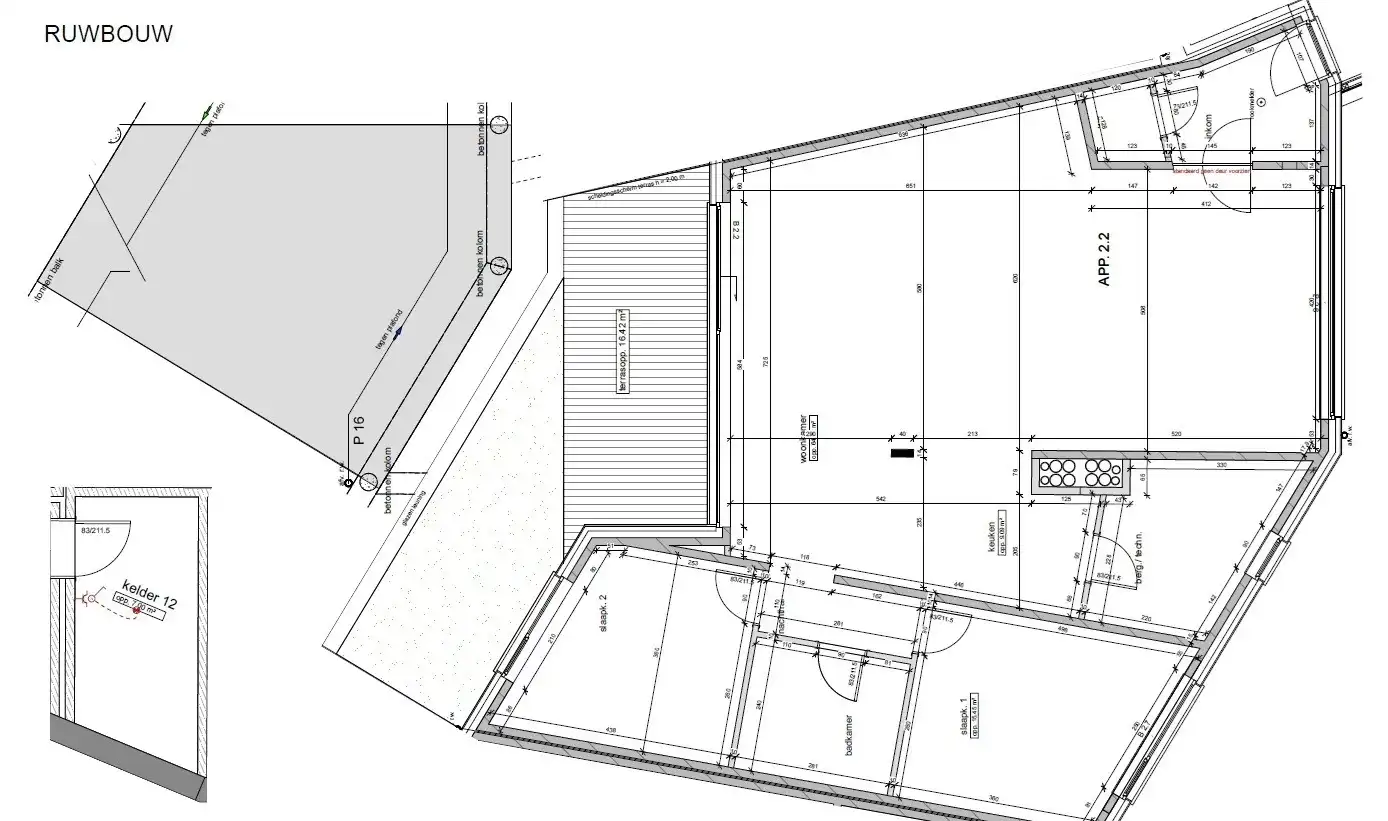 Prachtig, hoogwaardig afgewerkt, penthouse! foto 26