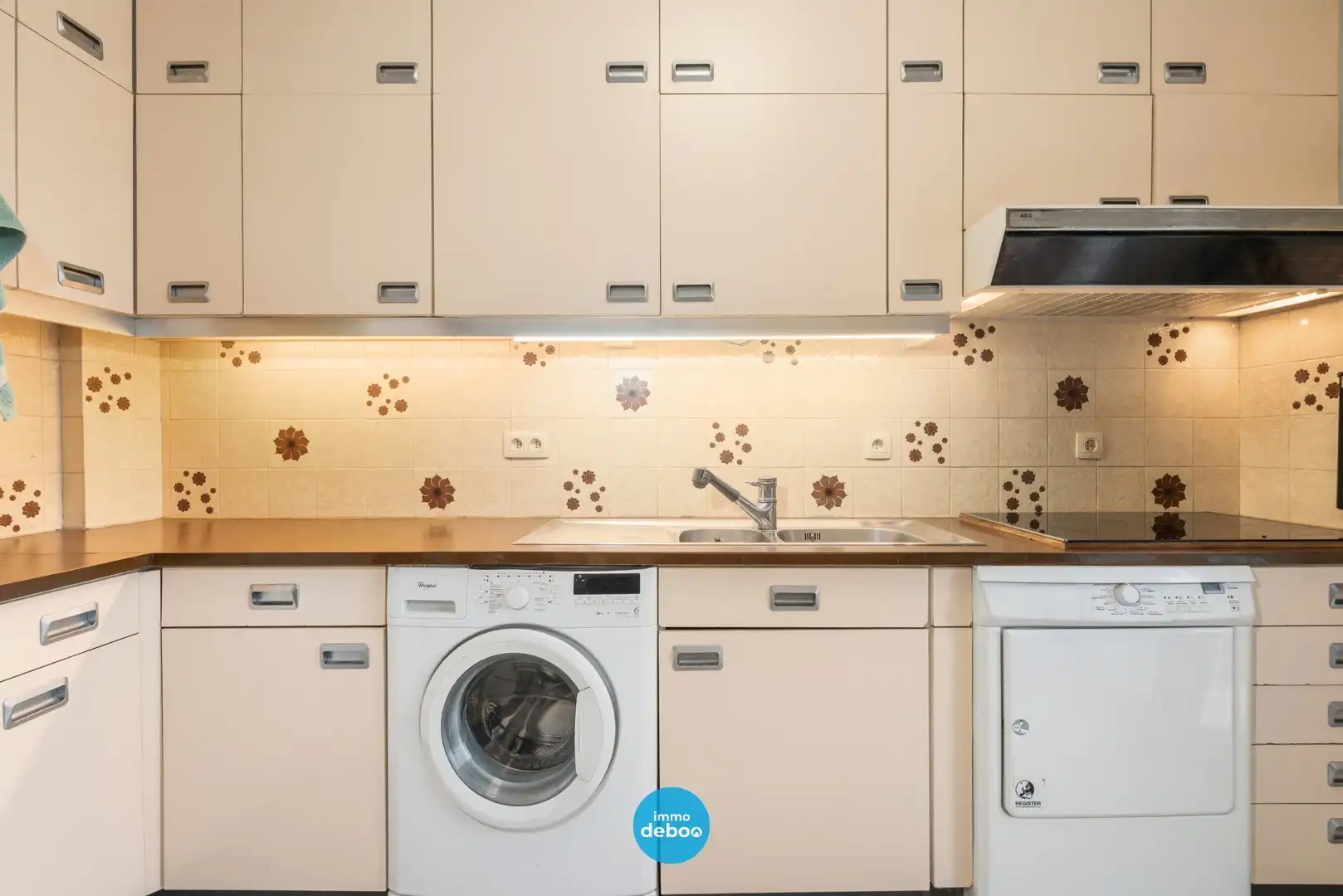 Hoekappartement met open zicht foto 6