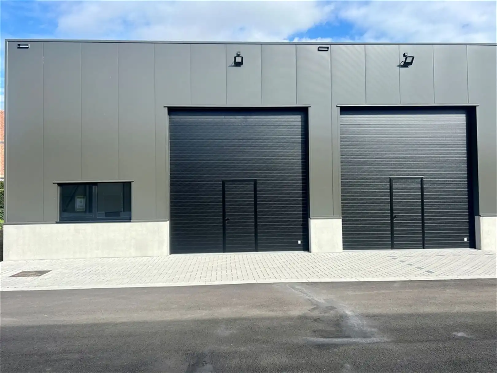 Laatste nieuwbouw KMO units te Tielt foto 5