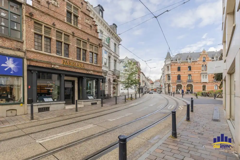 Instapklaar horecapand ter overname op gekende locatie in Gent-Centrum foto 21