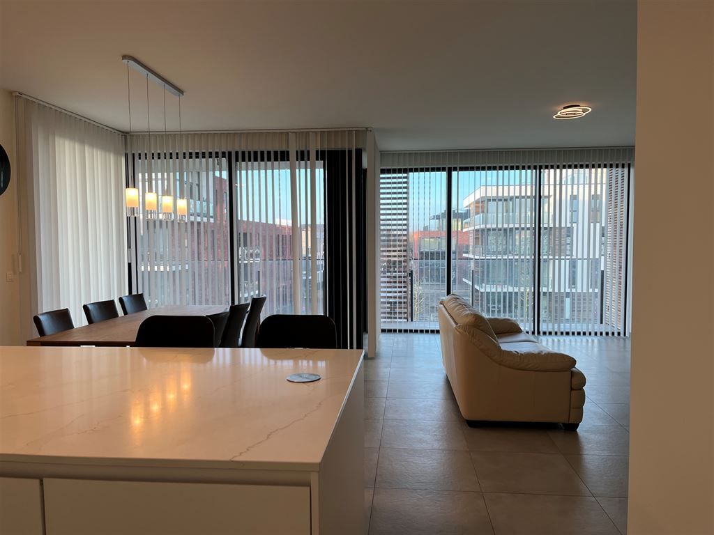 Modern appartement met 2 slaapkamers, gelegen in het centrum van Bree foto 8