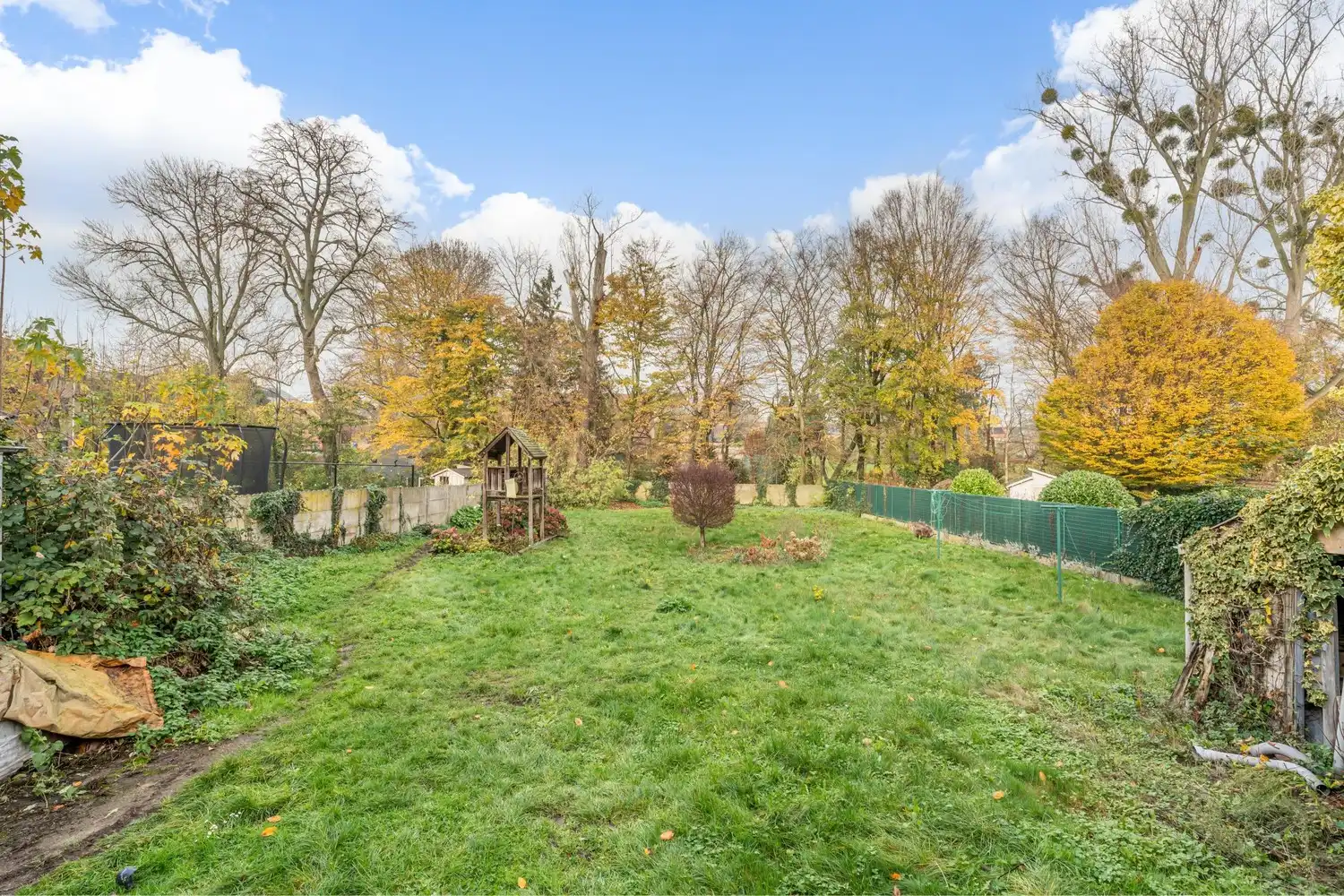 Ruime bel-etagewoning met grote garage (werkplaats) en dakterras foto 15