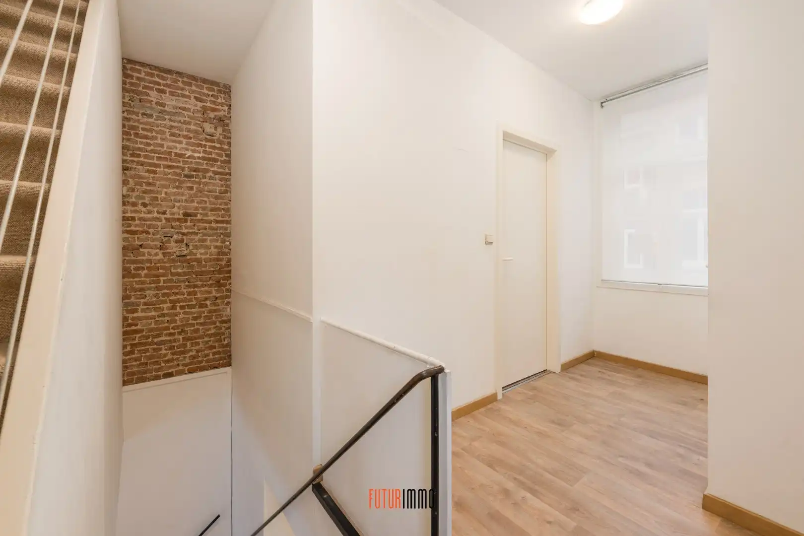 Gezellige stadswoning te Brugge (centrum) foto 12