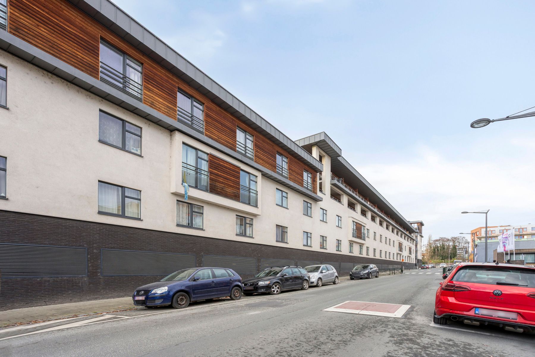 Leemans Immobiliën biedt u dit energiezuinige appartement aan met een adembenemend uitzicht over Brussel. foto 23