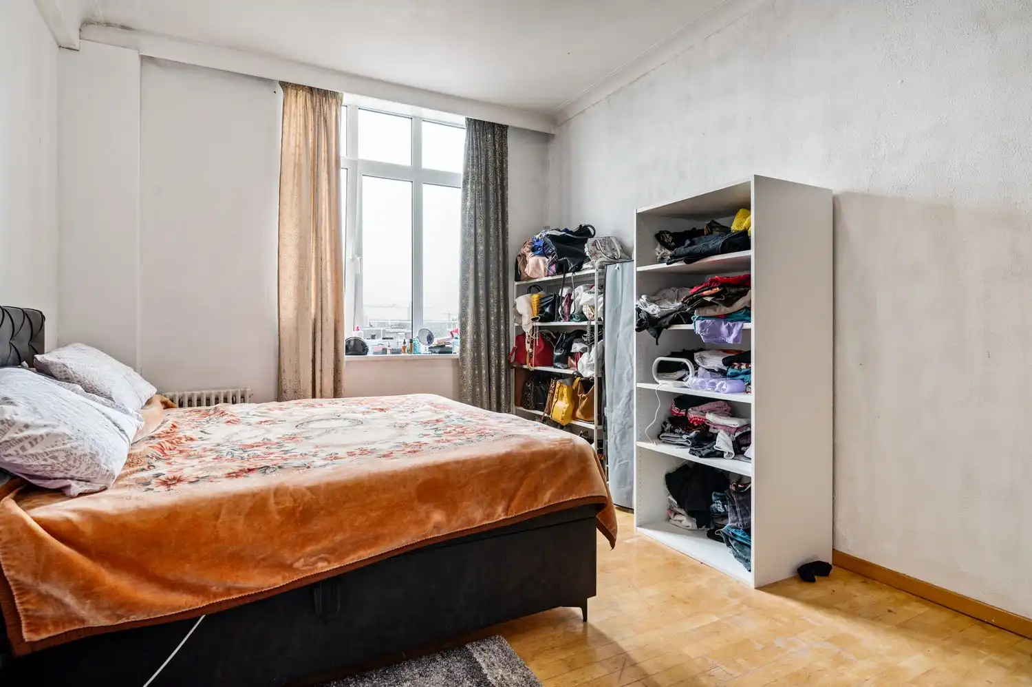 Gezellig 2-slaapkamer appartement op een centrale ligging in Antwerpen foto 8