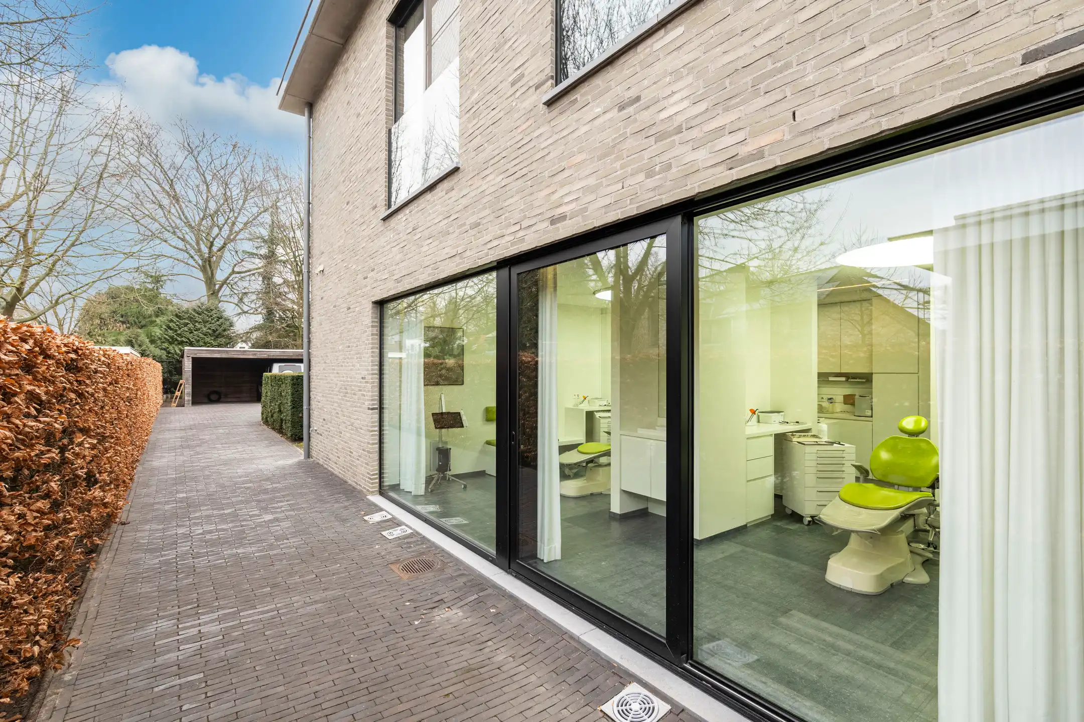 Gelijkvloerse praktijk in Schilde met functionele indeling foto 19