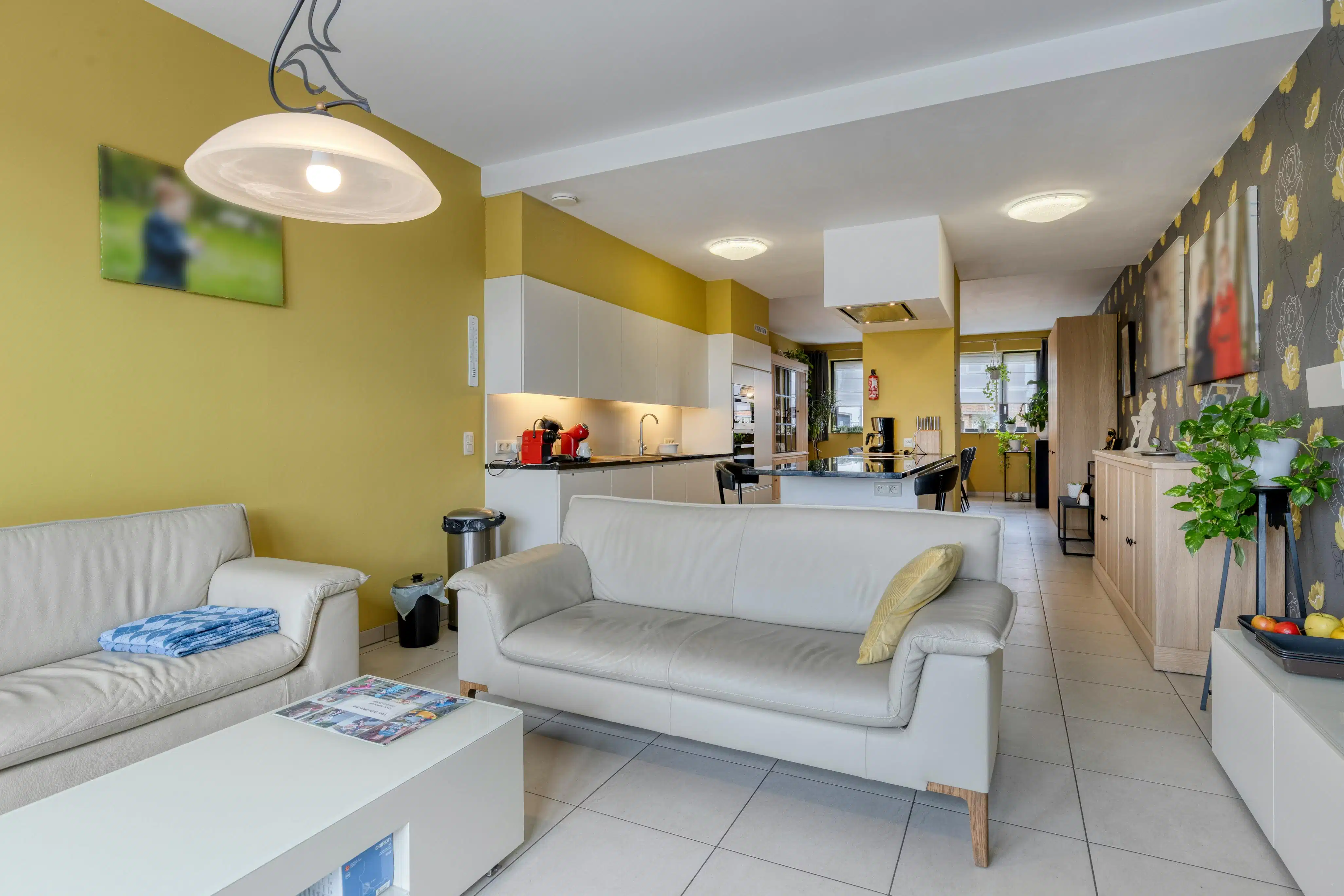 Energiezuinig gelijkvloers appartement te koop in Zedelgem foto 3