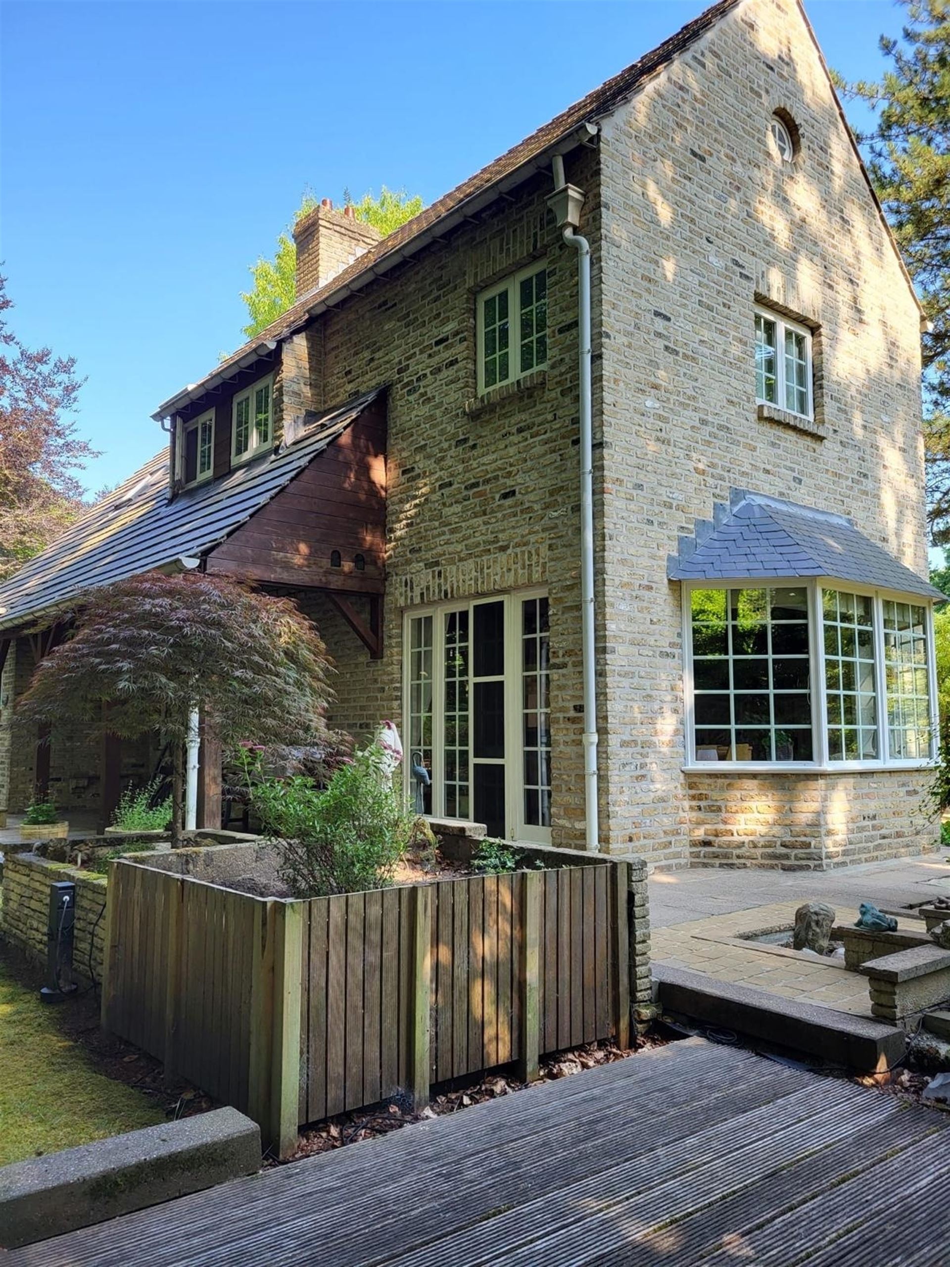PRACHTIGE VILLA IN HET MOURIAUBOS foto 25