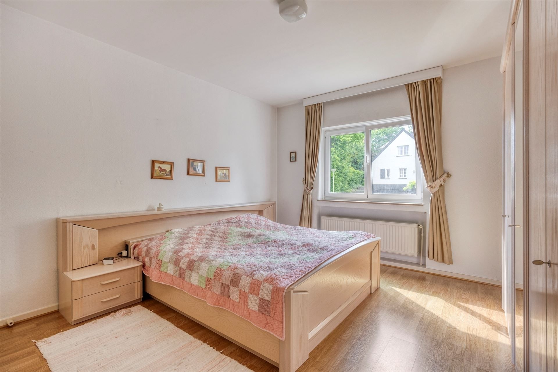 Charmante villa op unieke locatie (doodlopende straat) in de Marnix wijk foto 15