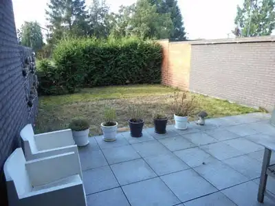 Modern gelijkvloers appartement te Kuringen foto 13