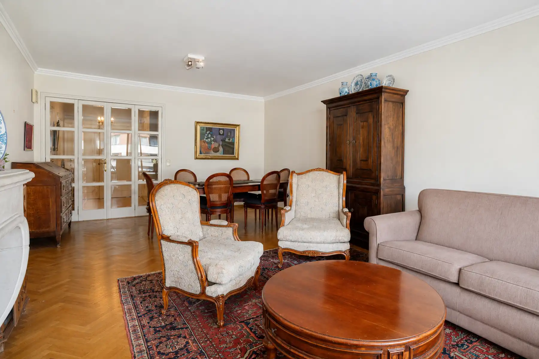 Appartement op toplocatie met 2 slaapkamers & 2 terrassen foto 3