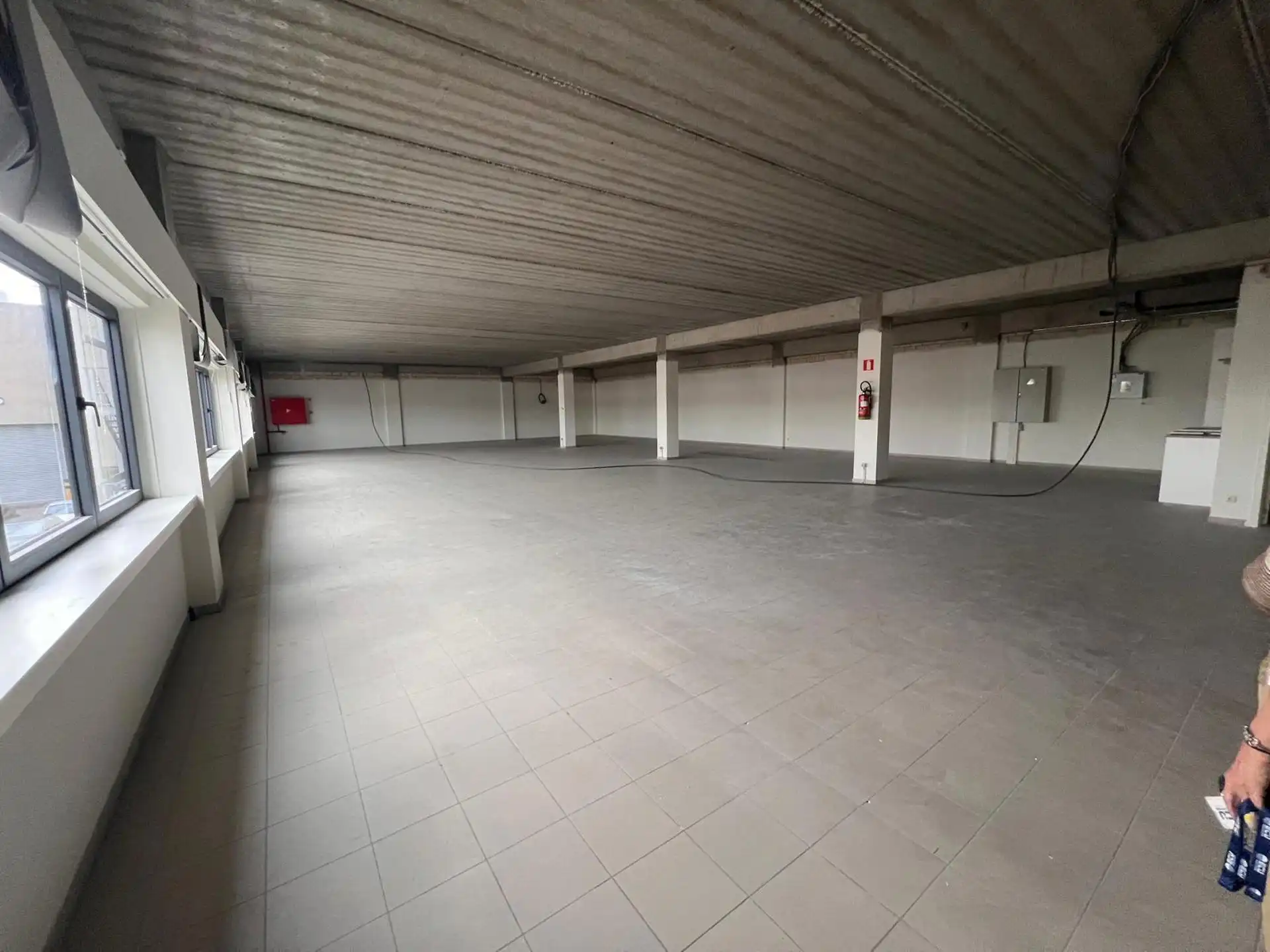 Te Huur : Kantoorruimte Schomhoeveweg 15 foto 11