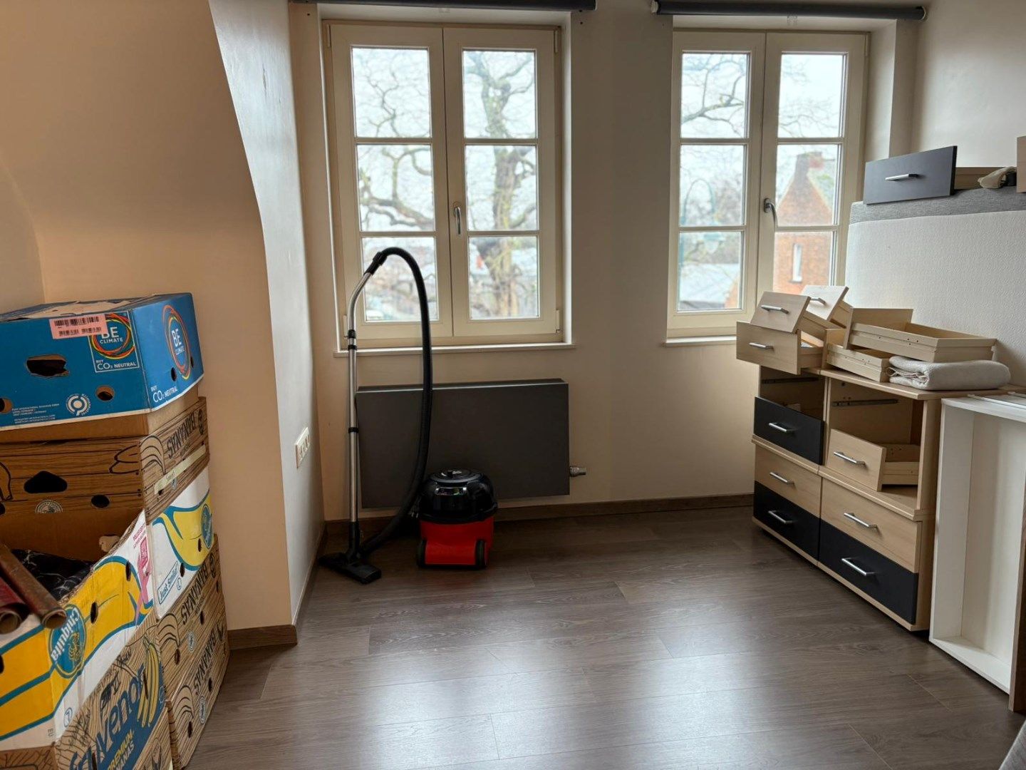 Energiezuinig appartement met 1 slpks en groot terras gelegen op wandelafstand van het centrum !  foto 8