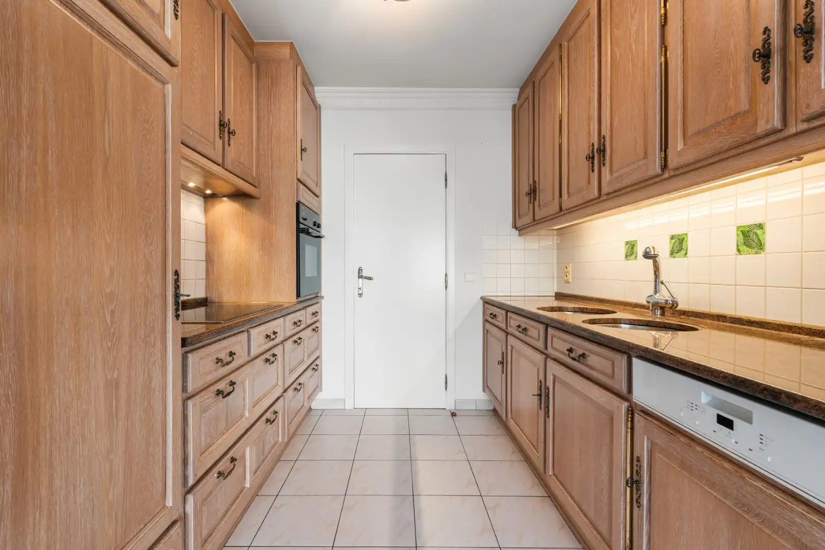 CENTRAAL RUIM  ZONGERICHT WOONAPPARTEMENT OP 100 METER VAN DE ZEEDIJK foto 12