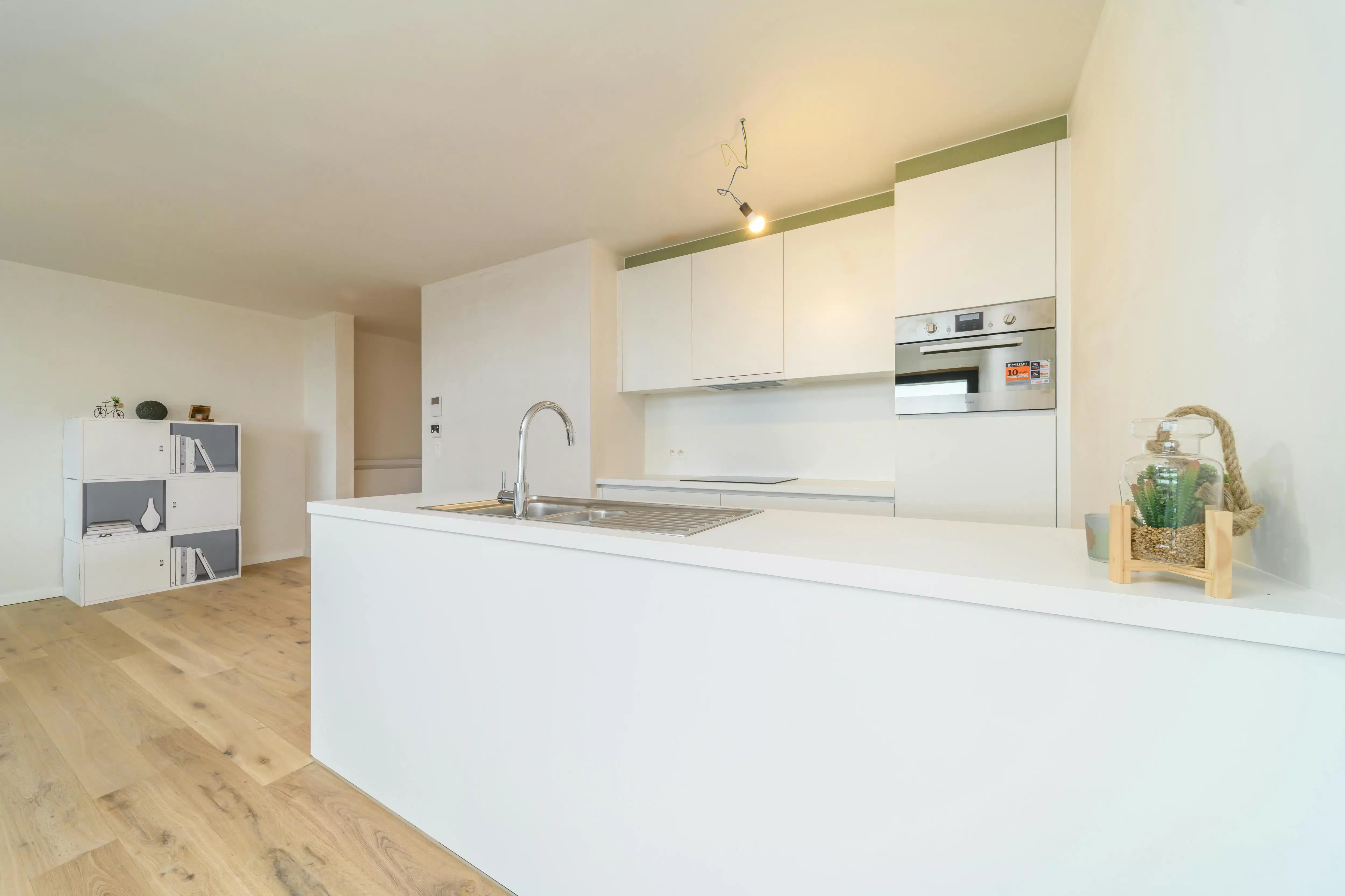 Residentie OTAX: instapklaar appartement te koop in Veurne foto 7