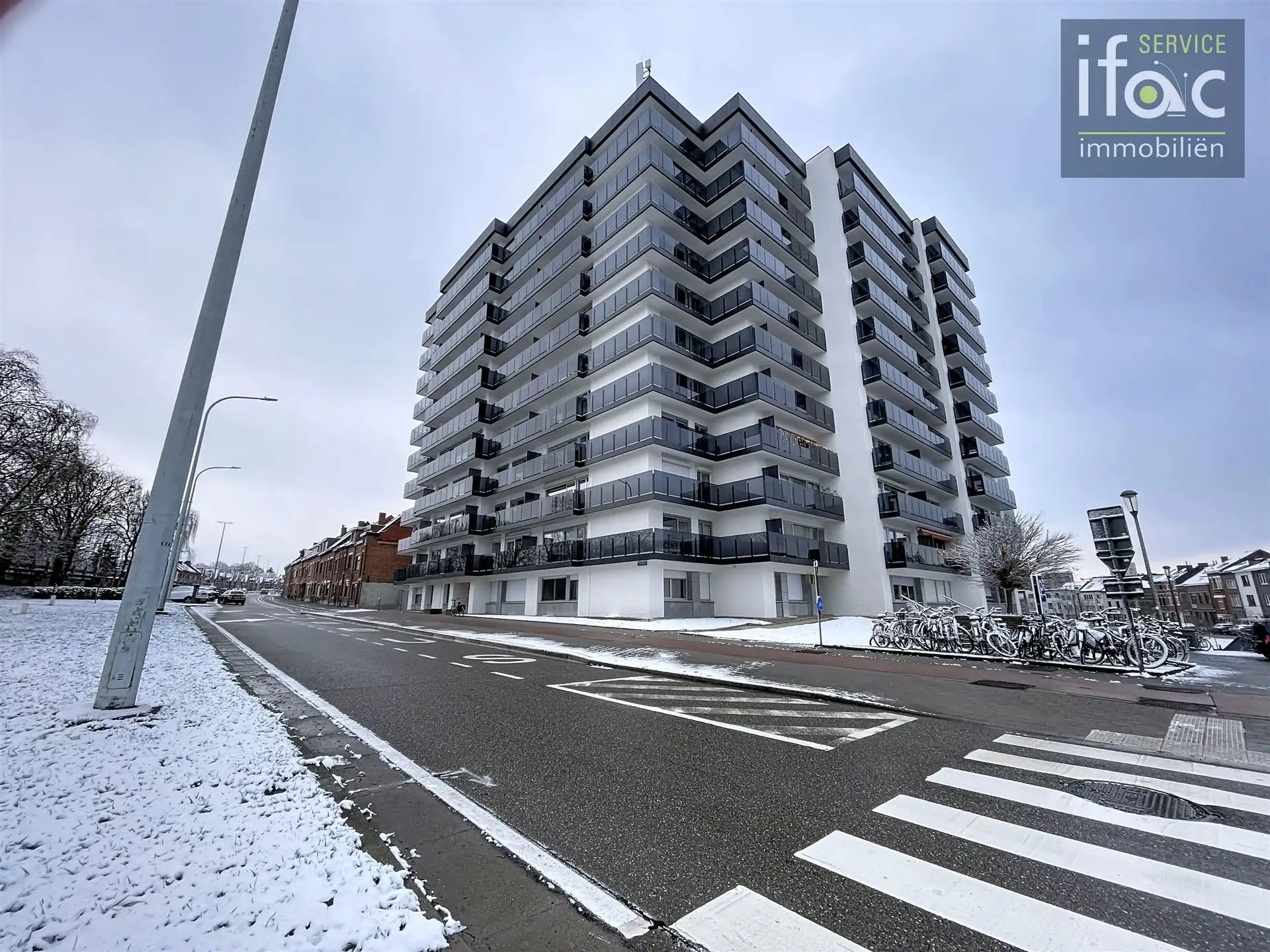 Geweldig gelegen appartement met 3 slaapkamers te Leuven foto 23