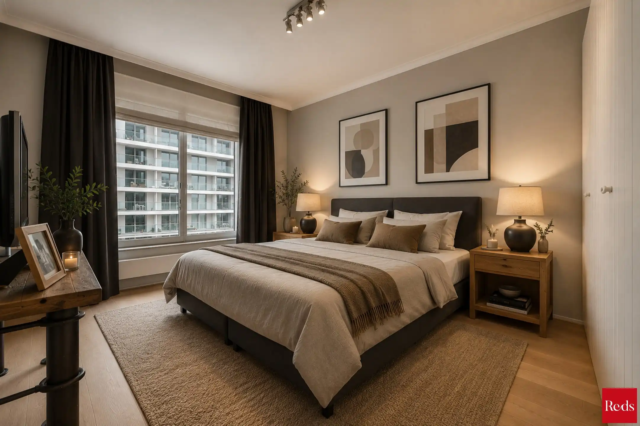 100m² wooncomfort op top ligging aan het Eilandje foto 8