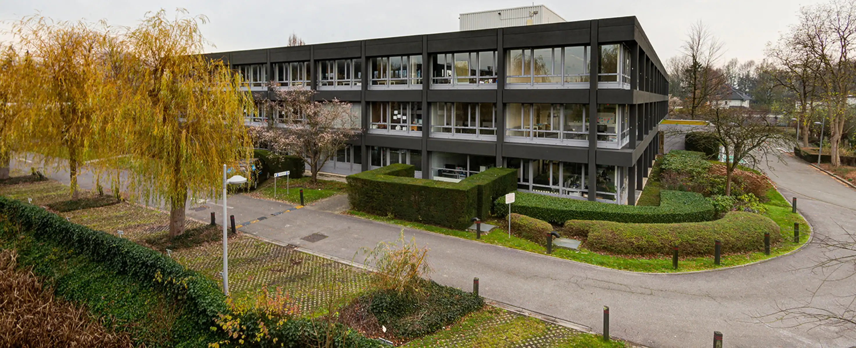 Kantoor te huur Prins Boudewijnlaan 41 - 2650 Edegem