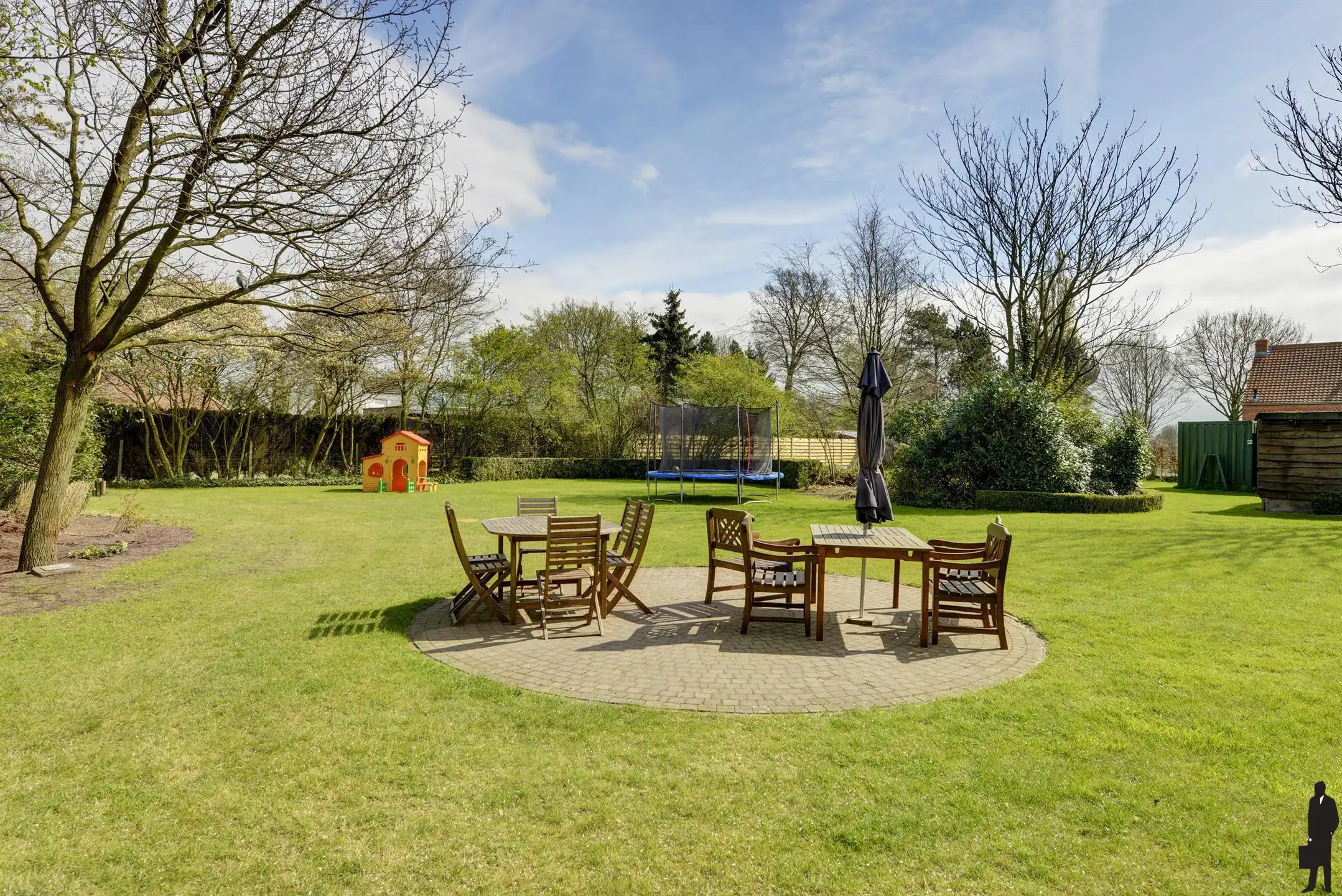Landelijk gelegen hoeve met veel potentieel op 5.148 m² foto 26
