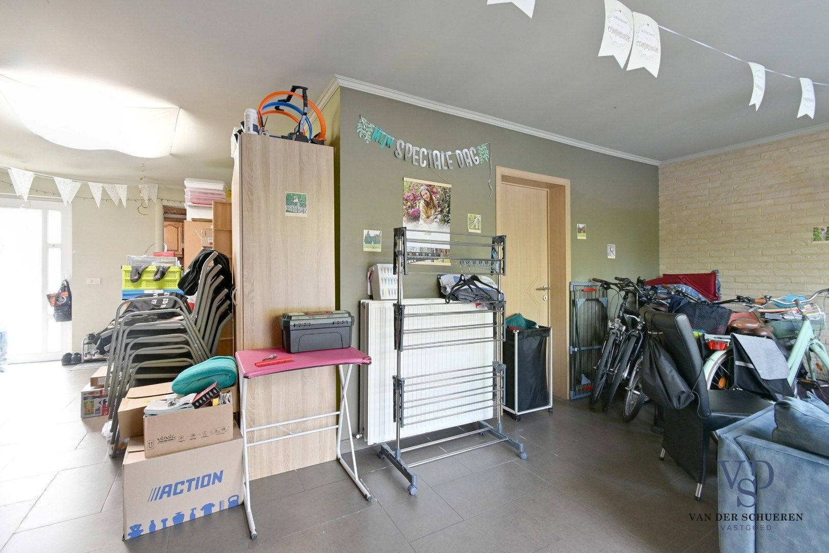 Degelijke woning in Semmerzake  foto 12