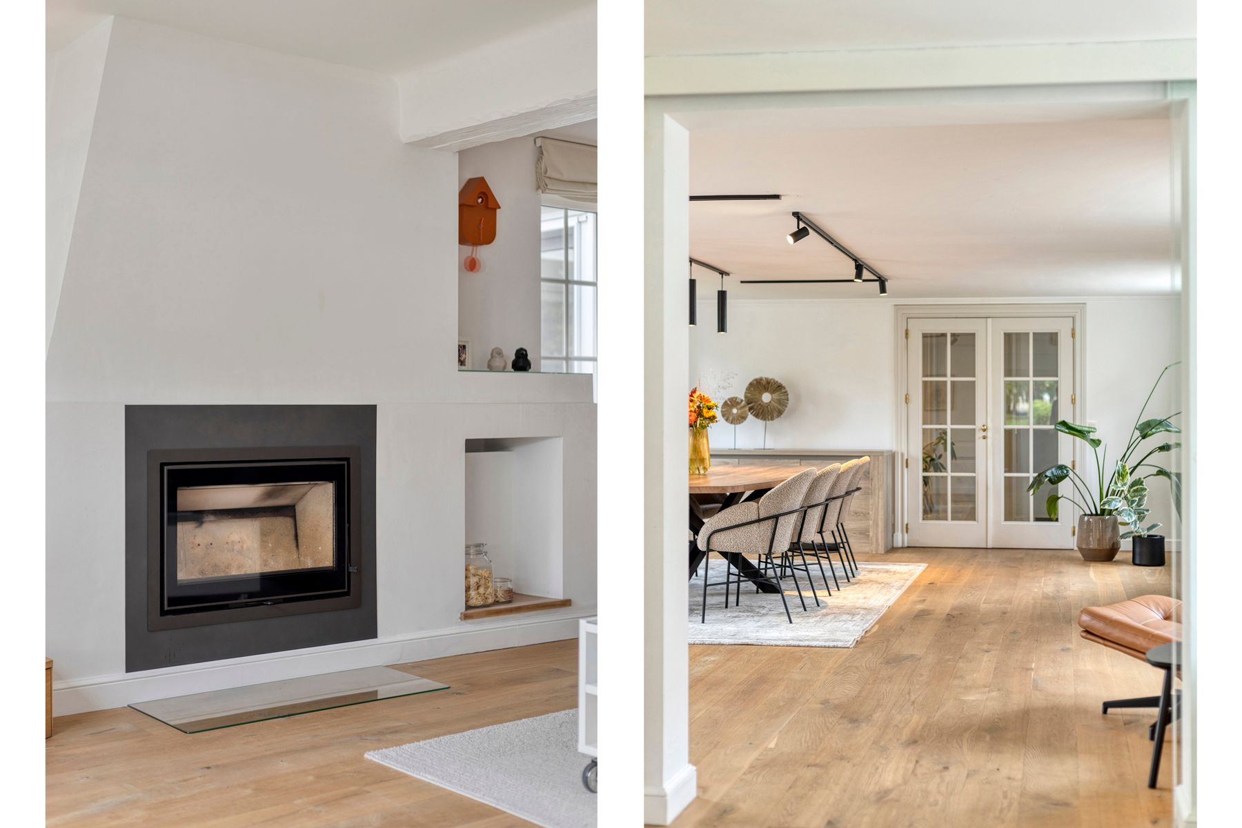 Gerenoveerde hoeve met bijgebouwen en 8 stallen. foto 11