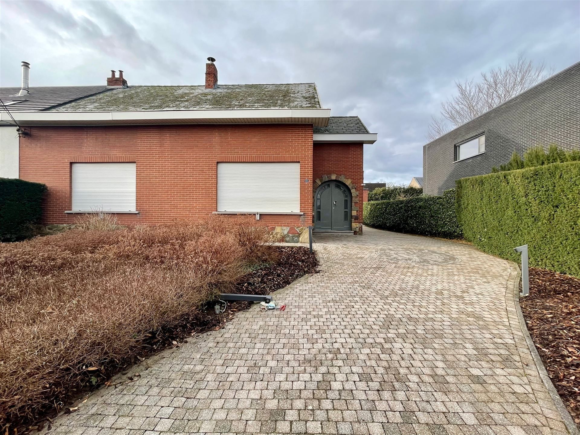 Gelijkvloerse woning foto {{pictureIndex}}