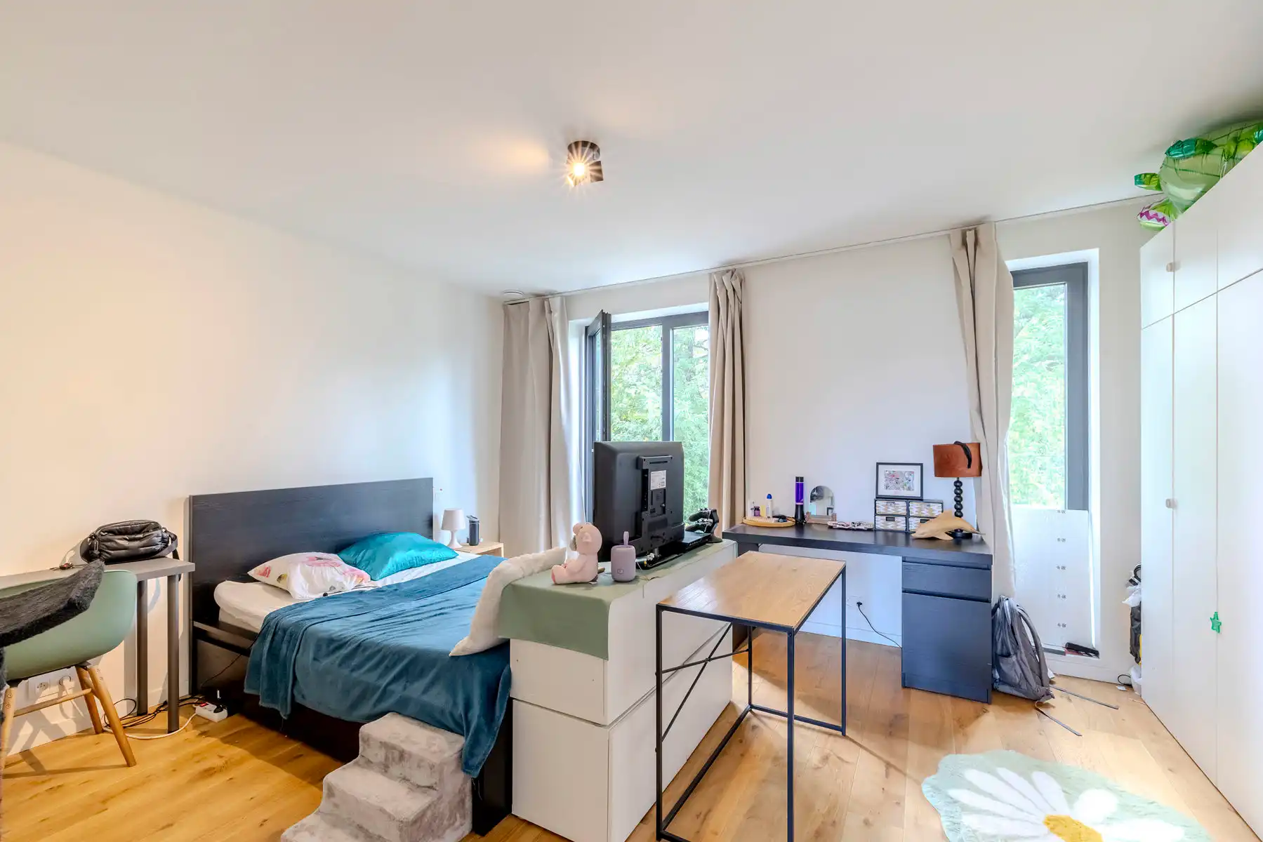 Recente woning met 3 SLP, 2 BK, tuin en 3 autostaanplaatsen foto 14