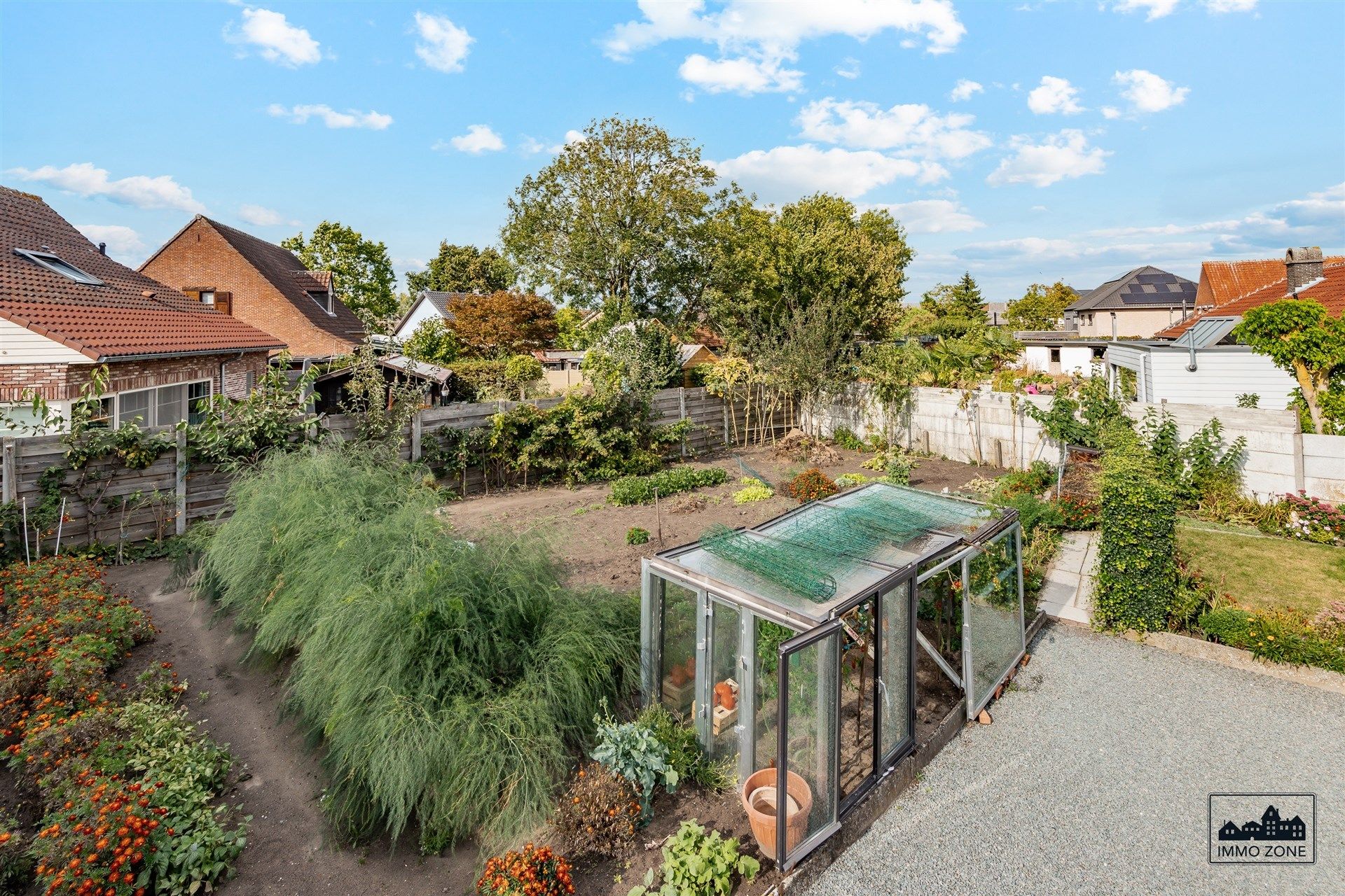 Ruime halfopen woning met uitbreidingspotentieel in Hamme! foto 21