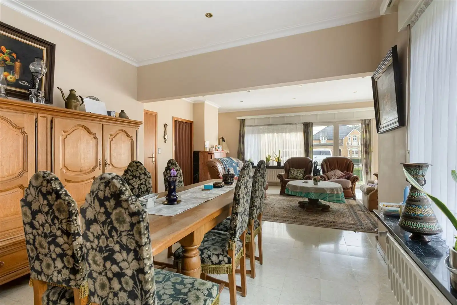 Viergevel te koop in Meerbeke foto 10