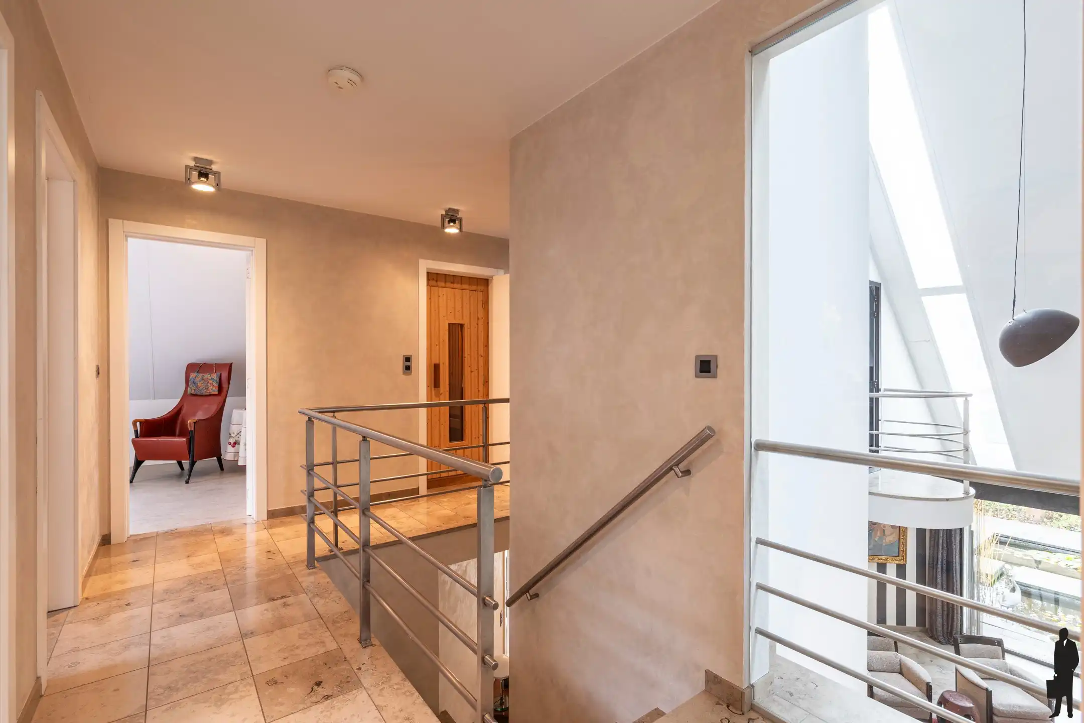 Unieke architectenvilla op 2.110m² in 'Vogeltjeswijk' Retie foto 12