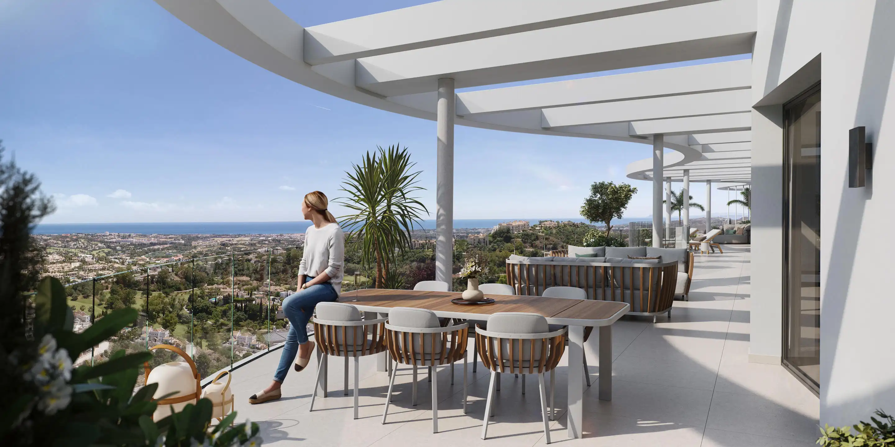 Een van de mooiste penthouses aan de Andalusische kust... foto 4