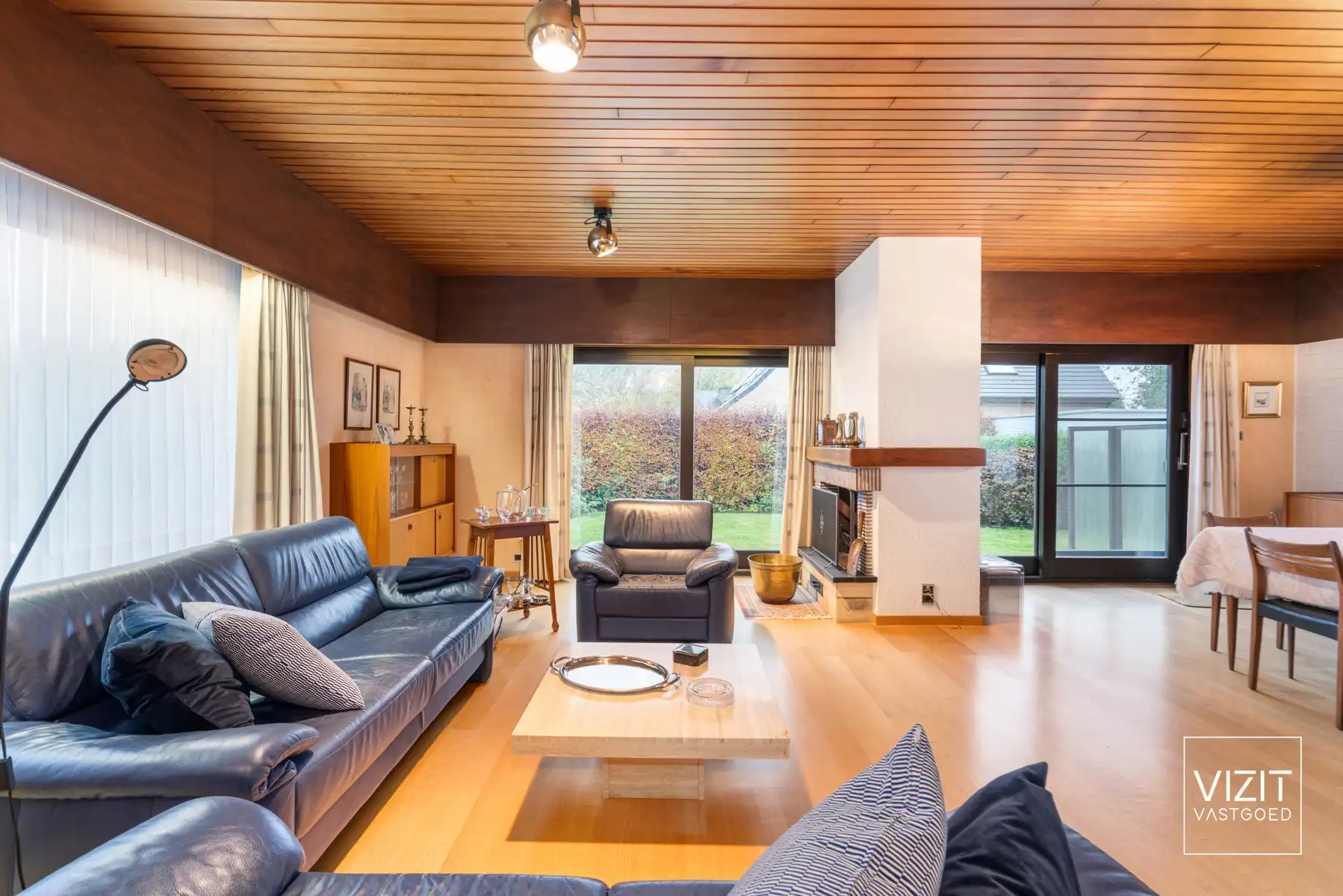 Architecturale open bebouwing in de prestigieuze Lindendreef  foto 4