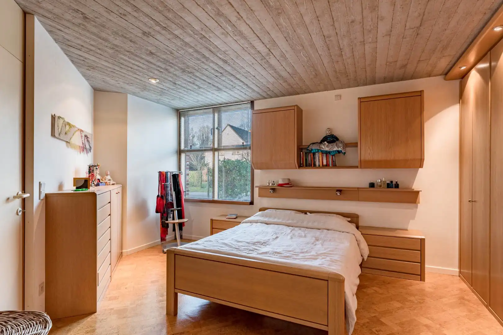 Gezinswoning met zuidgerichte tuin en garage, 5a 85ca foto 14