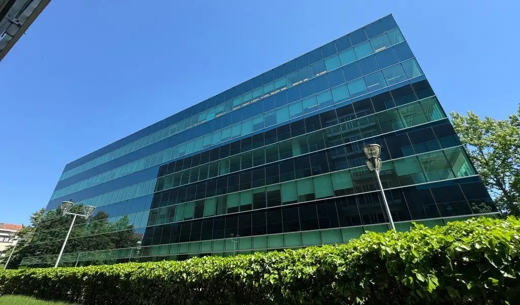 Kantoorruimte te huur in "Rubens Building" te Berchem foto 15